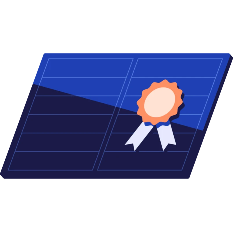 icono Panel solar